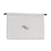 Herringbone Canvas Dust Bags
