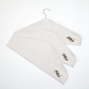 Natural Hanger Covers 3 Pack