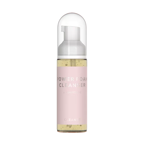 HavreDeluxe Fabric & Leather Power Foam Cleanser