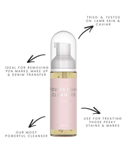 HavreDeluxe Fabric & Leather Power Foam Cleanser