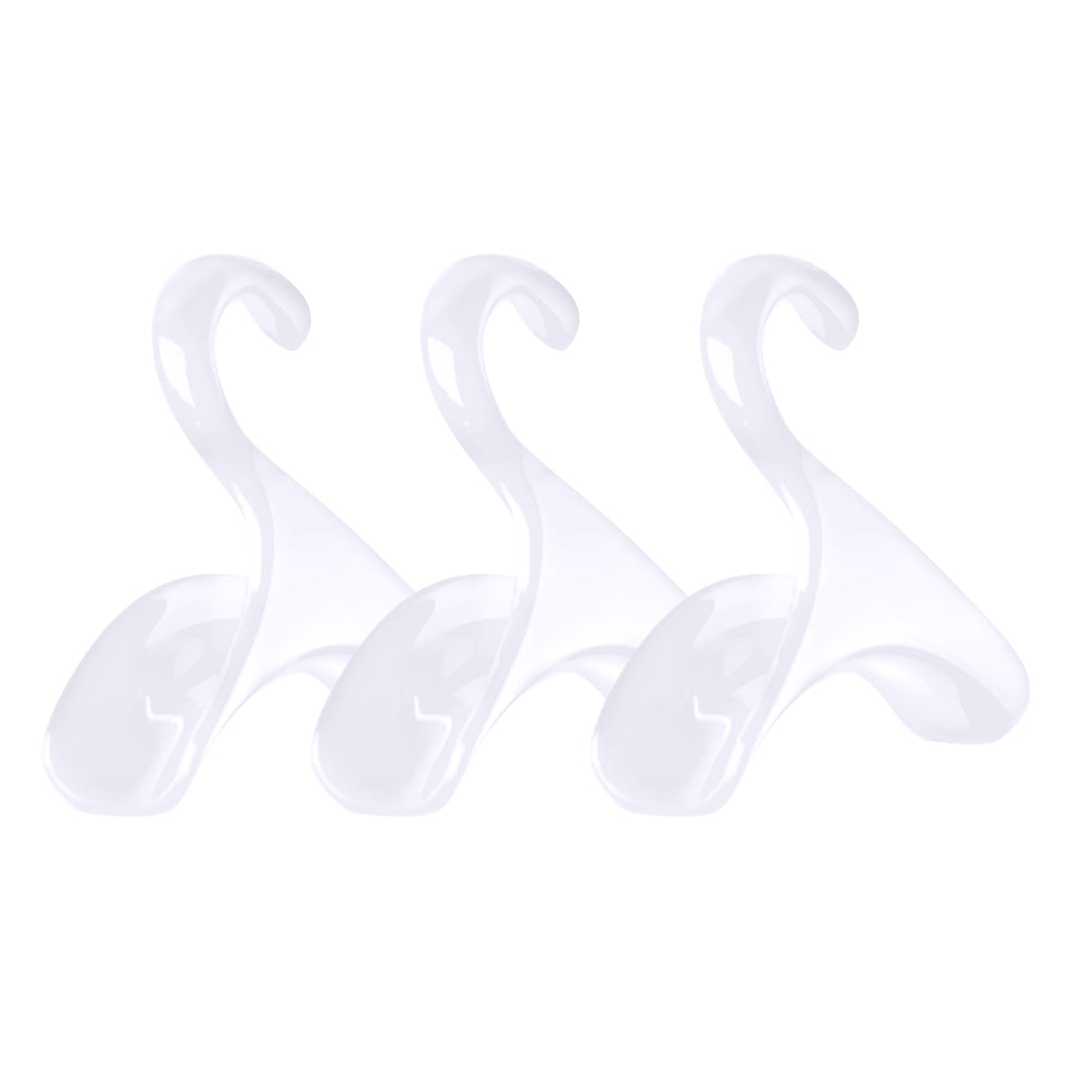 Handbag Hangers 3 Pack -White