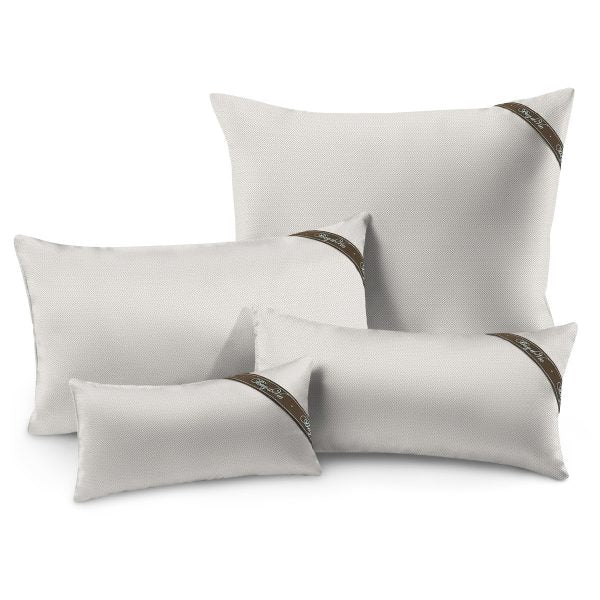 Bag-a-Vie classic 4 pack handbag storage pillow shapers in assorted sizes with moisture-absorbing fabric
