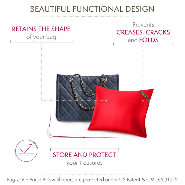Why You Should Keep a Handbag Pillow Shaper in Your Closet