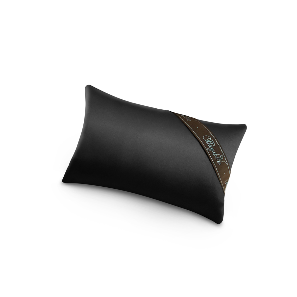 Satin Pillow Luxury Bag Shaper in Medium-Size For Designer Bags (Champagne)  - More colors available