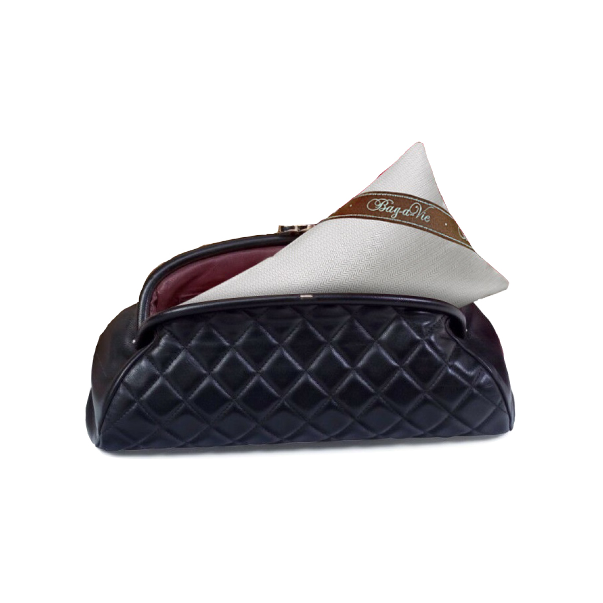 Fits Flap Bags Bag-a-Vie Handbag Purse Shaper Pillow Mini 9”x4.5” 