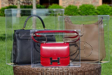 Luxury Bag Display-A better Way to Store Designer Handbags and Purses
