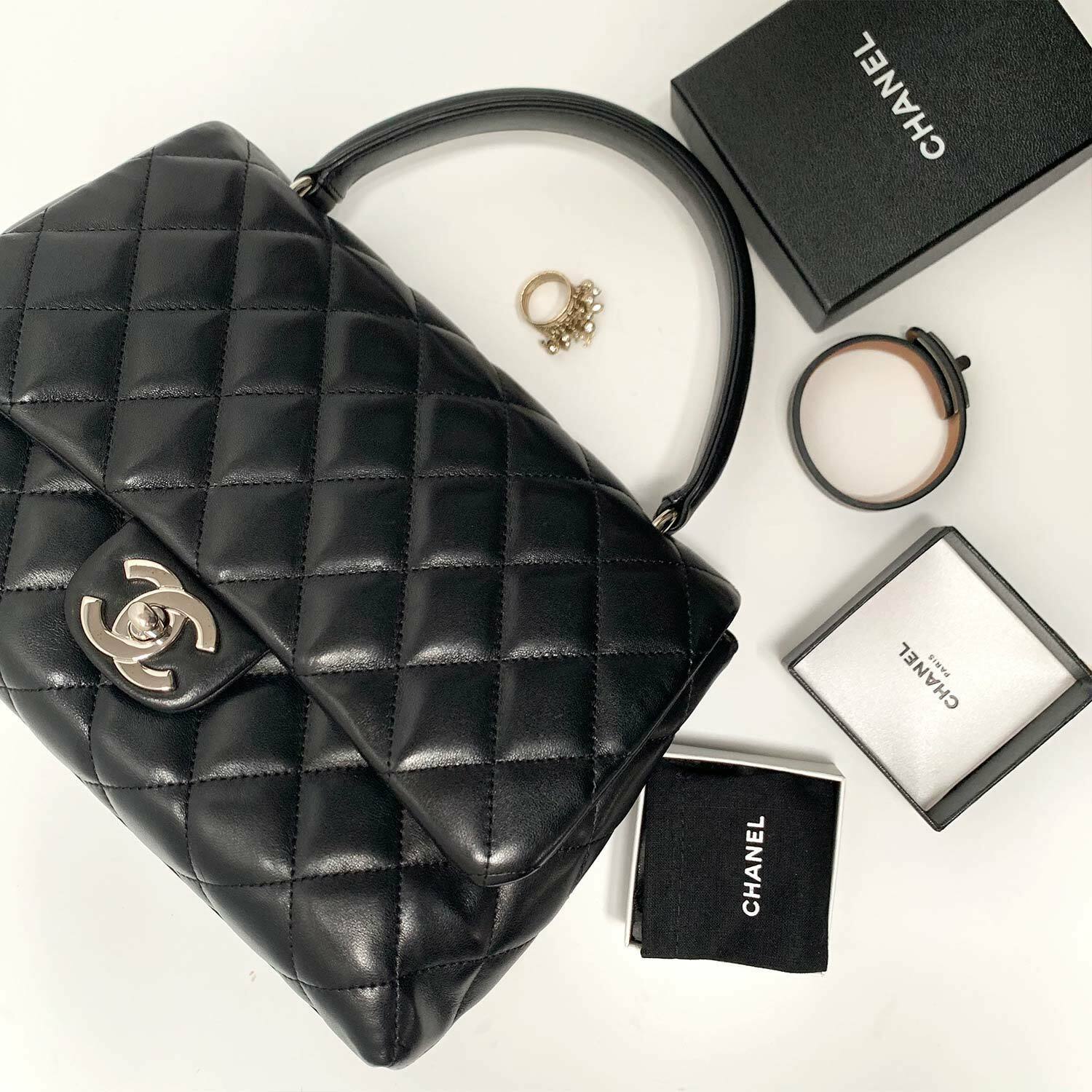 5 Chanel Must Haves for your Drool-worthy Collection - Bag-a-Vie