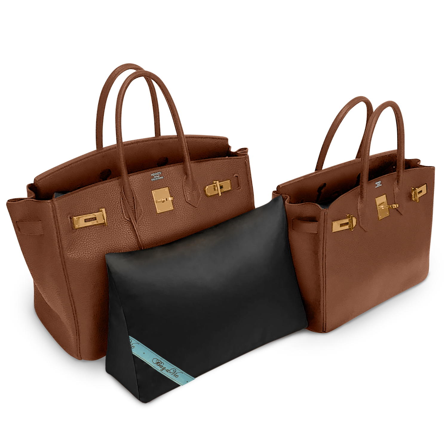 Custom Birkin 35 Handbag Storage Pillow Shaper